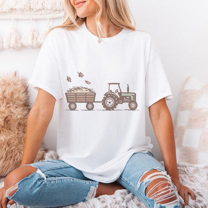 Fall PNG, Autumn PNG - 300 DPI Design for T-Shirt