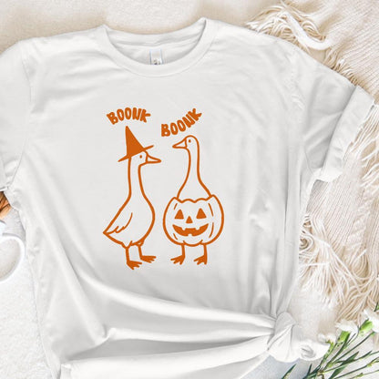 Boonk Boonk PNG, Halloween Goose Digital Download - 300 DPI Design for