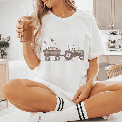 Fall PNG, Autumn PNG - 300 DPI Design for T-Shirt