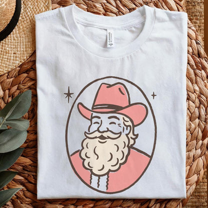 Cowboy PNG, Western PNG - 300 DPI Design for T-Shirt