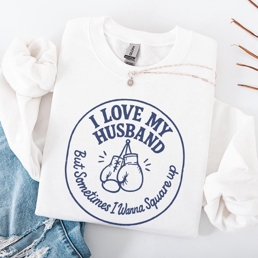 I Love My Husband But Sometimes I Wanna Square Up PNG, Funny Marriage