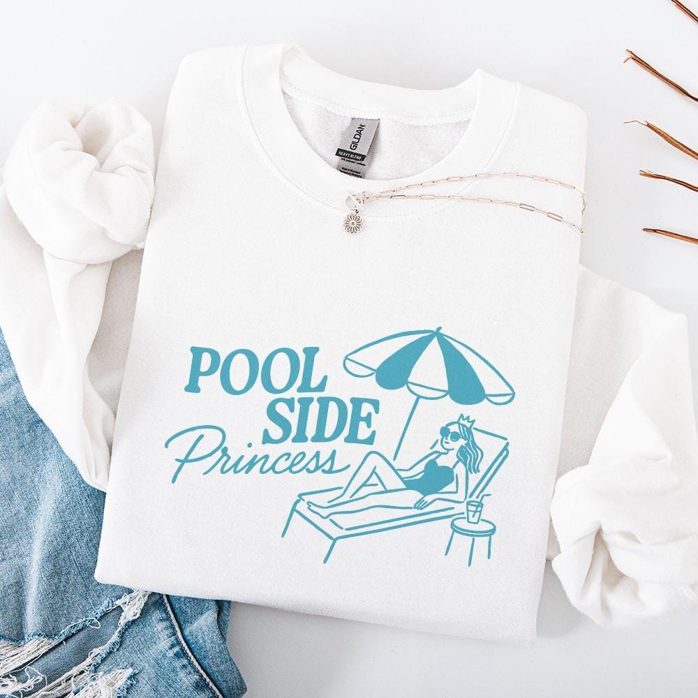 Retro Summer PNG, Trendy Summer PNG - 300 DPI Design for T-Shirt