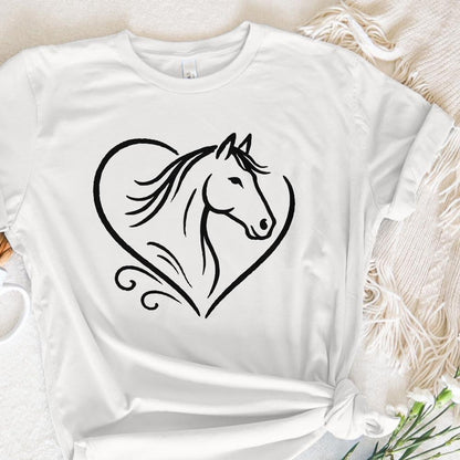 Horse png, Horse Clipart - 300 DPI Design for T-Shirt