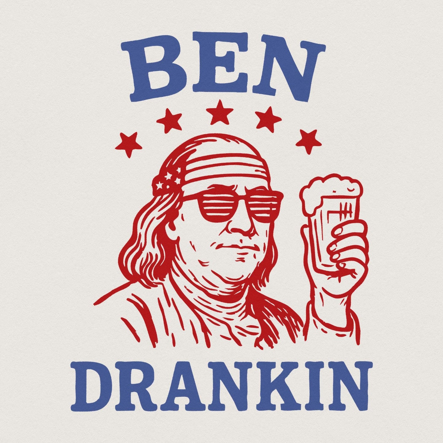 Vintage 4th of July Png, Independence Day Png - 300 DPI Design for T-Shirt