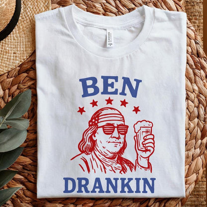 Vintage 4th of July Png, Independence Day Png - 300 DPI Design for T-Shirt