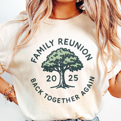 Family Reunion png, Family Gathering PNG - 300 DPI Design for T-Shirt