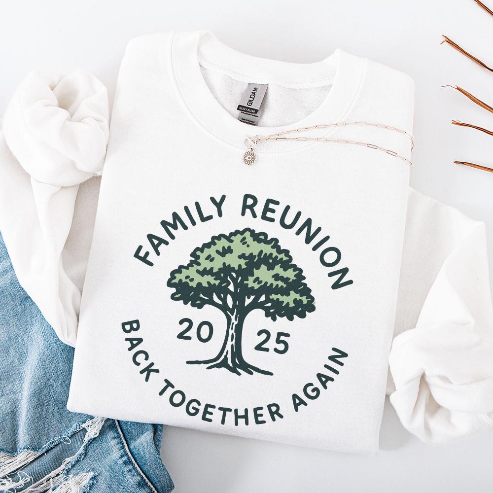 Family Reunion png, Family Gathering PNG - 300 DPI Design for T-Shirt