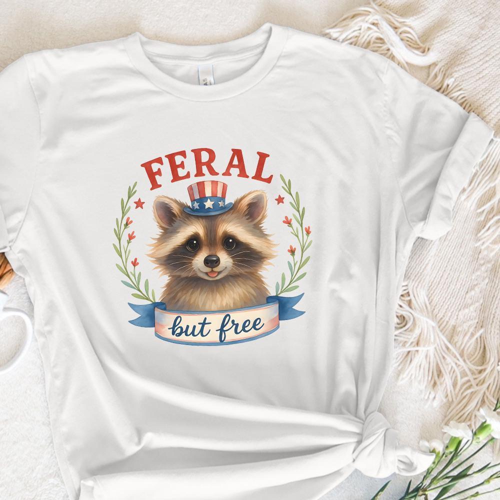 July 4th Highland Cow PNG, Sublimation Design Digital File - 300 DPI