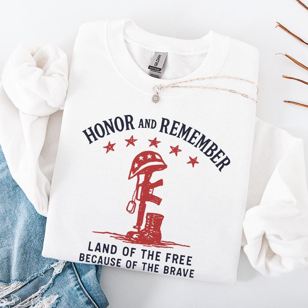 Land of the Free Because of the Brave PNG, Patriotic 4th of July