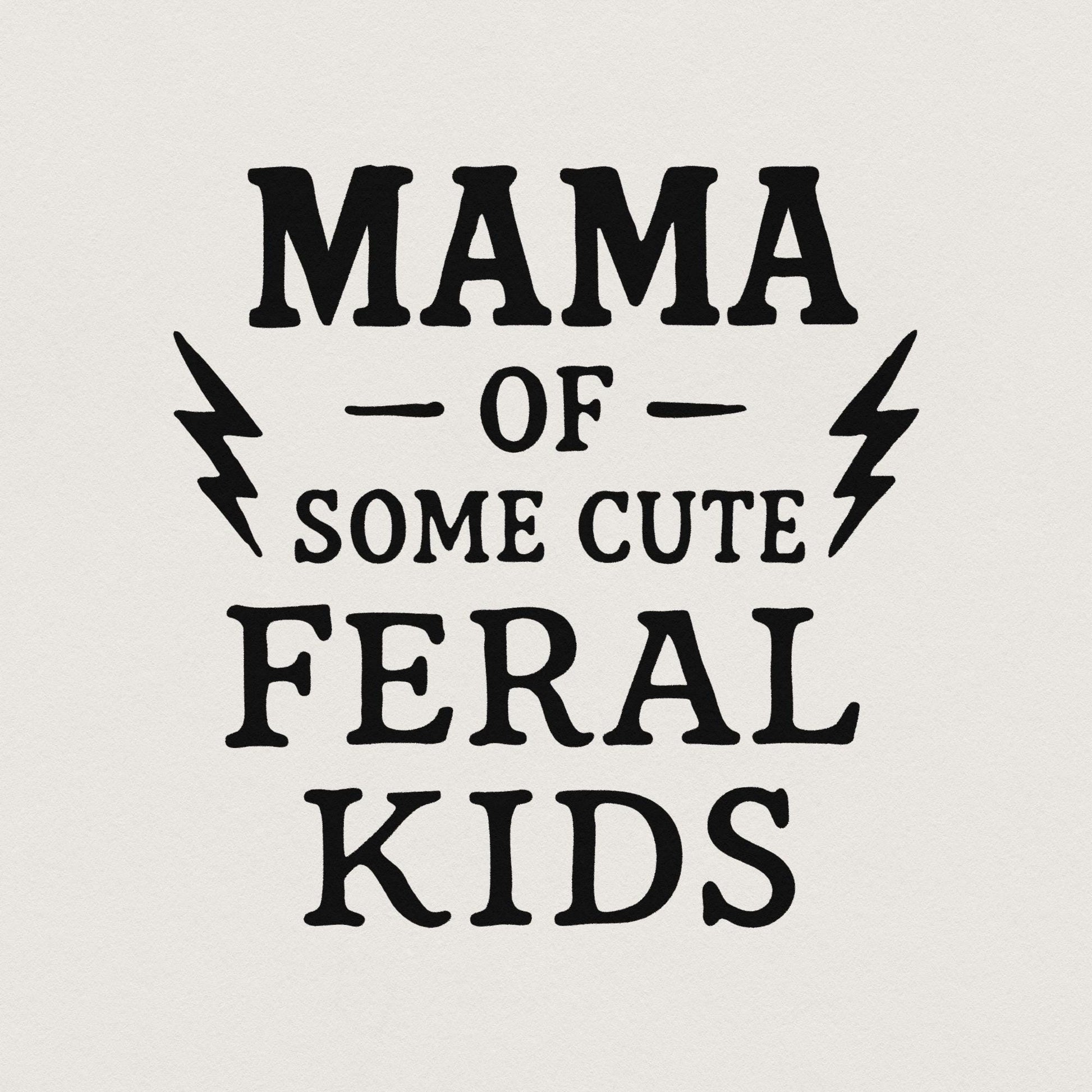 Western Mama Png, Retro Mama png - 300 DPI Design for T-Shirt