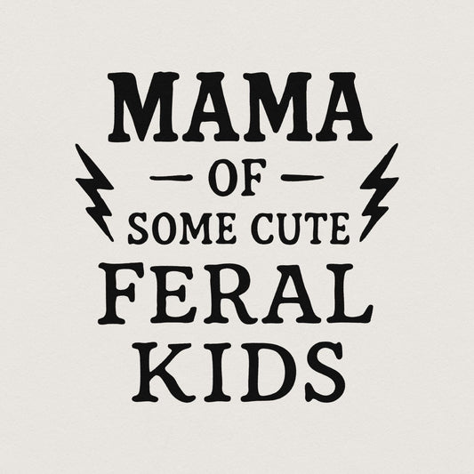 Western Mama Png, Retro Mama png - 300 DPI Design for T-Shirt