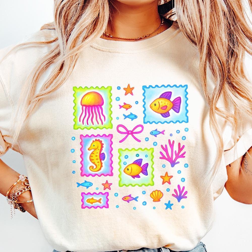 Summer Png, Beach Png - 300 DPI Design for T-Shirt