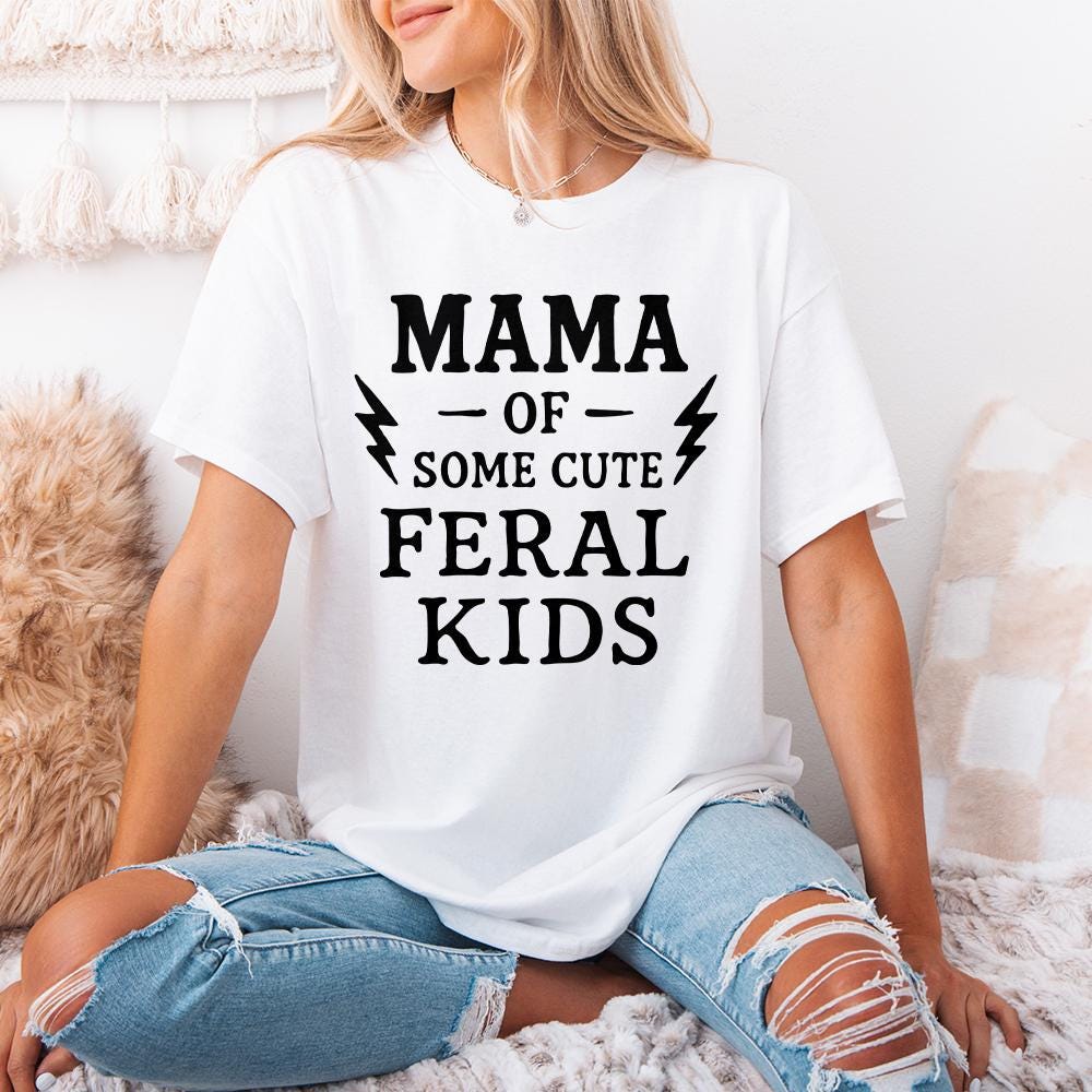 Western Mama Png, Retro Mama png - 300 DPI Design for T-Shirt