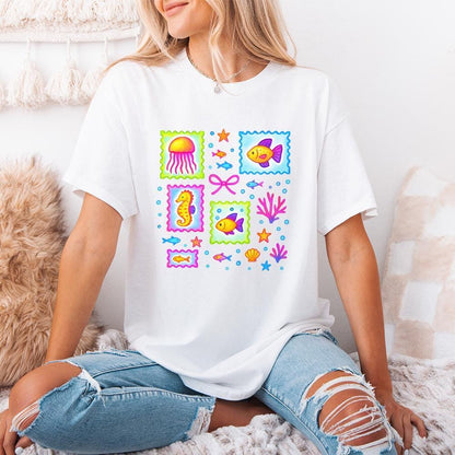 Summer Png, Beach Png - 300 DPI Design for T-Shirt