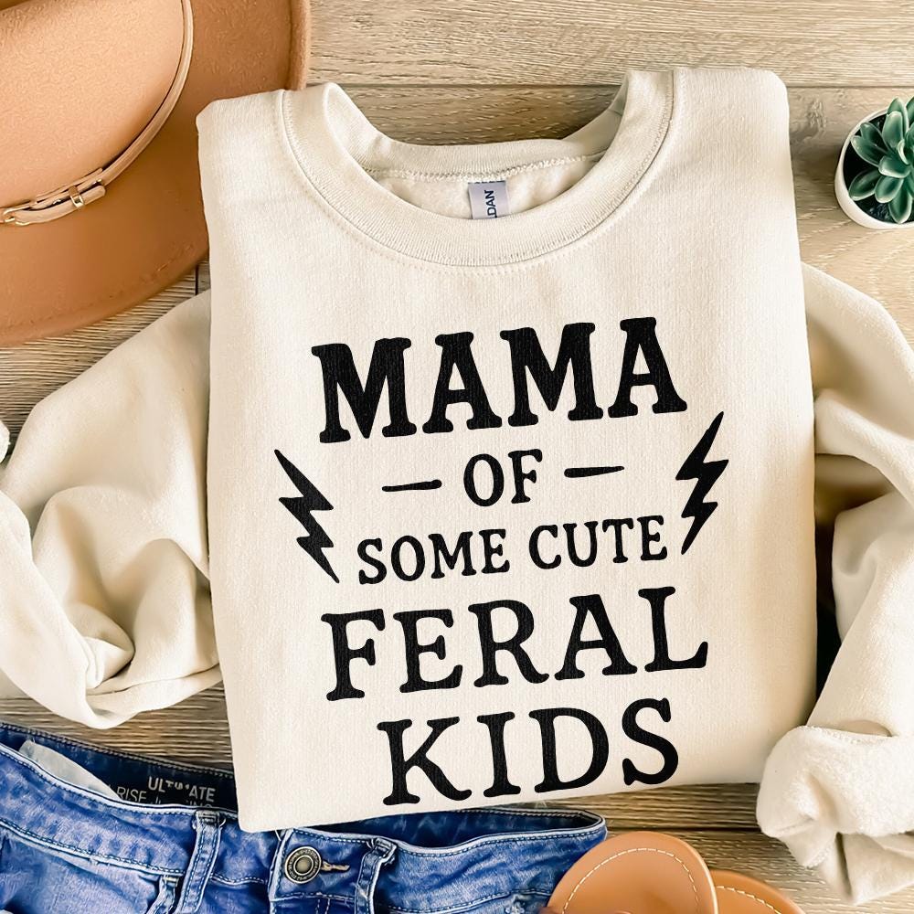 Western Mama Png, Retro Mama png - 300 DPI Design for T-Shirt