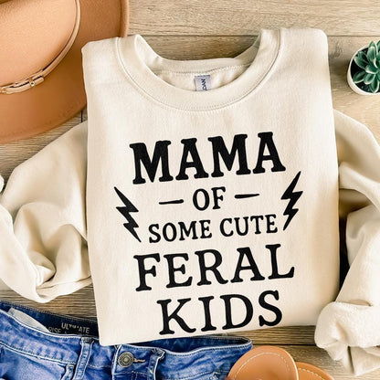 Western Mama Png, Retro Mama png - 300 DPI Design for T-Shirt