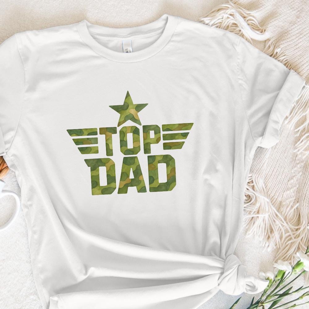 Father's Day png, Dad Shirt png - 300 DPI Design for T-Shirt