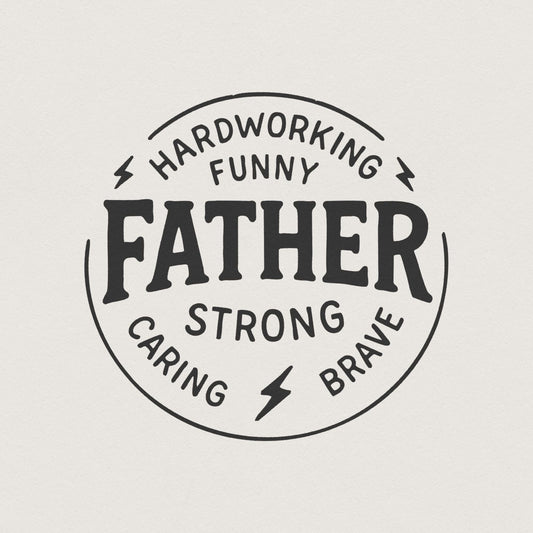 Father's Day PNG, Best Dad Ever Design - 300 DPI Design for T-Shirt