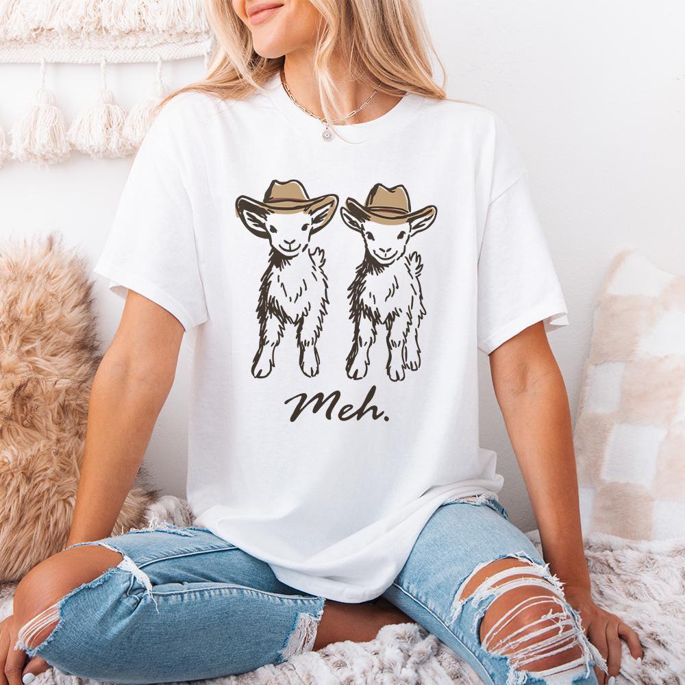 Goat Png, Goat Lover Png - 300 DPI Design for T-Shirt