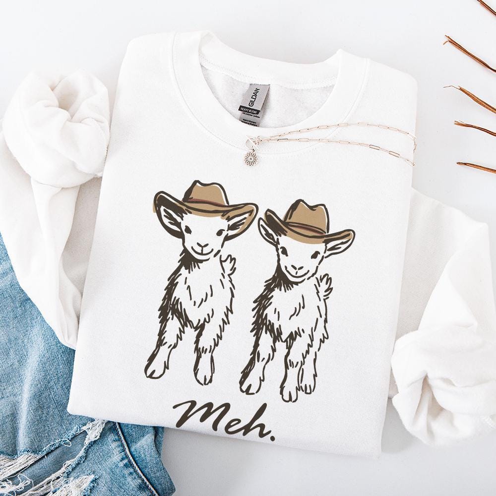 Goat Png, Goat Lover Png - 300 DPI Design for T-Shirt