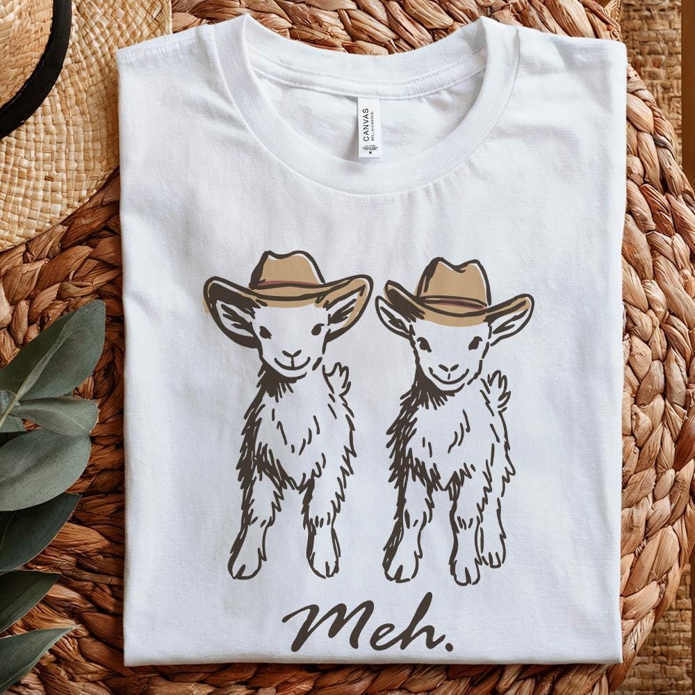 Goat Png, Goat Lover Png - 300 DPI Design for T-Shirt