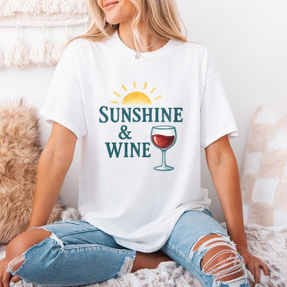 Summer Drinking PNG Funny Wine Lovers Graphic High-Resolution Digital