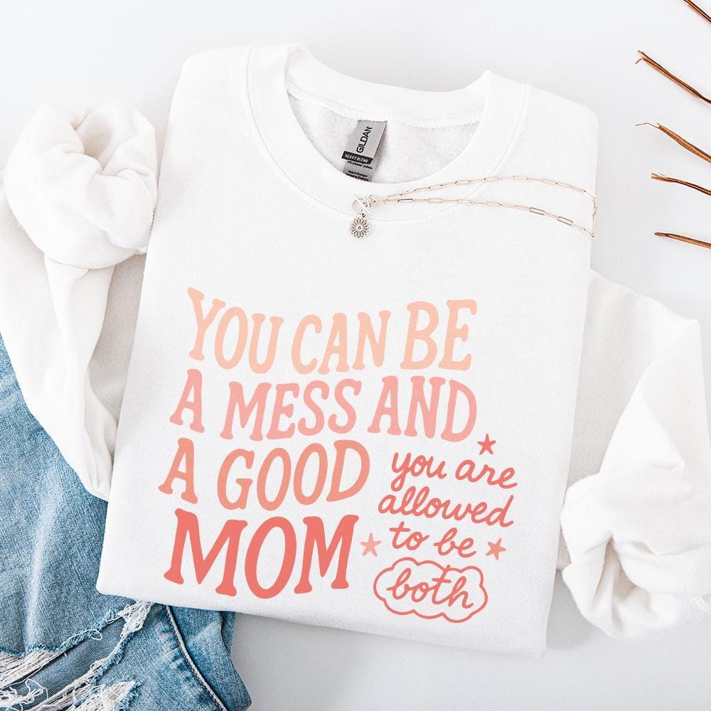 Mother's Day Sublimation PNG File, Inspirational Download Clipart - 300
