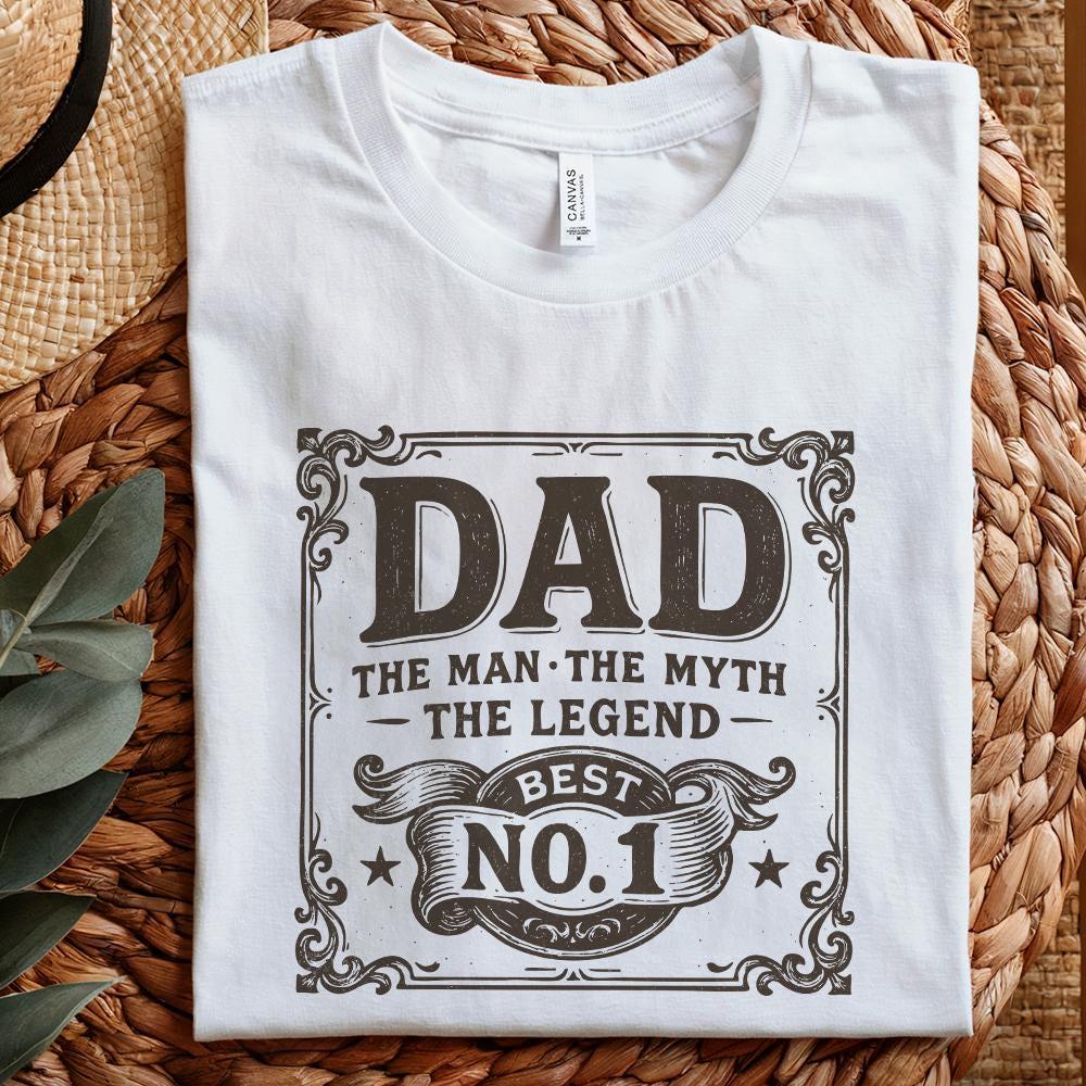 Father's Day png, Dad png - 300 DPI Design for T-Shirt