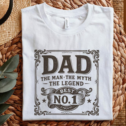 Father's Day png, Dad png - 300 DPI Design for T-Shirt