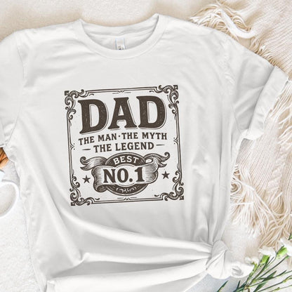 Father's Day png, Dad png - 300 DPI Design for T-Shirt