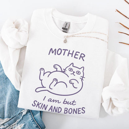 Chonky Cat Sticker, Cat Lover Sticker - 300 DPI Design for T-Shirt