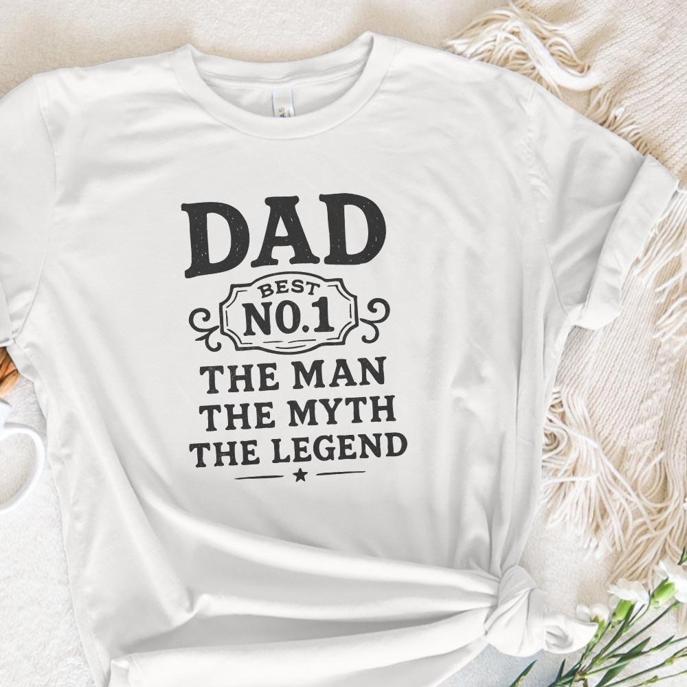Father's Day png, Best Dad Ever - 300 DPI Design for T-Shirt