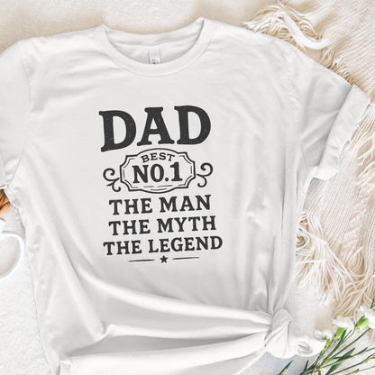 Father's Day png, Best Dad Ever - 300 DPI Design for T-Shirt