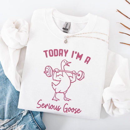 Silly Goose Era PNG, Funny Silly Goose png - 300 DPI Design for T-Shirt