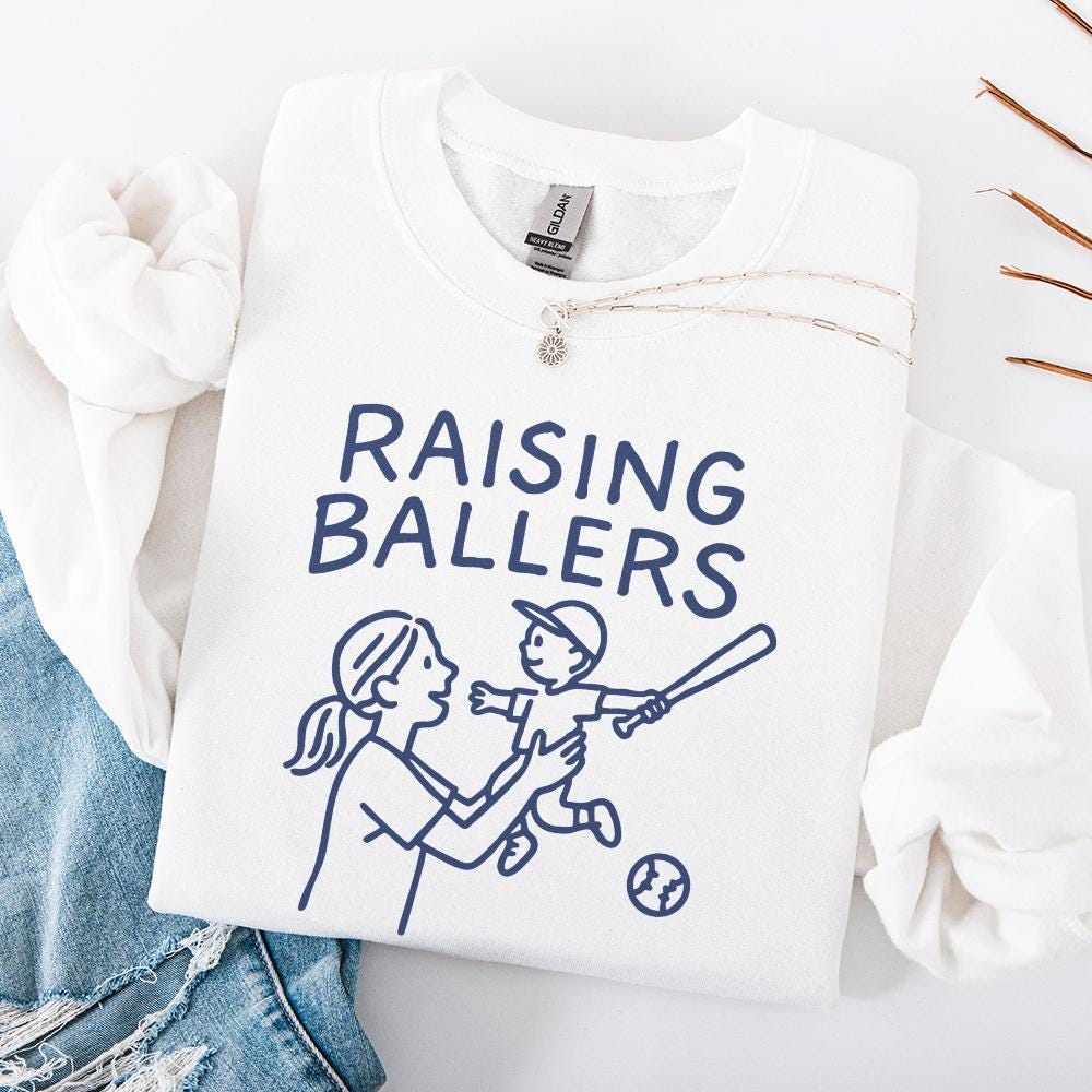 Baseball Mom PNG, Baseball Mama PNG - 300 DPI Design for T-Shirt