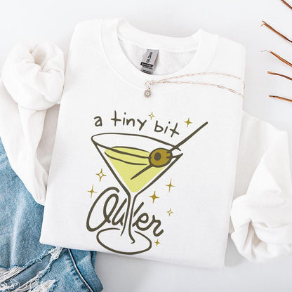 A Tini Bit Older png, Martini Birthday PNG - 300 DPI Design for T-Shirt