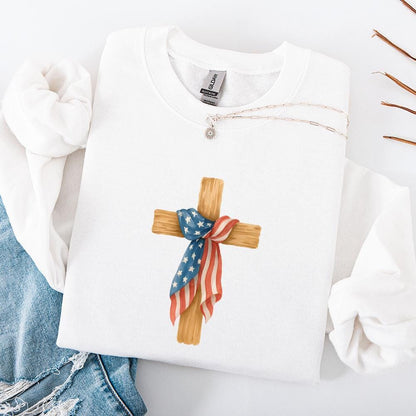 Christian Patriotic Png, One Nation Under God Png - 300 DPI Design for