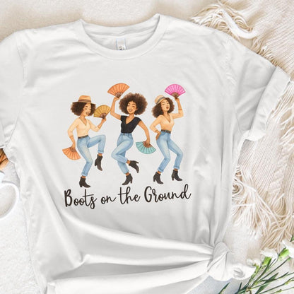 Line Dance Queens PNG, Sublimation Shirt Design - 300 DPI Design for