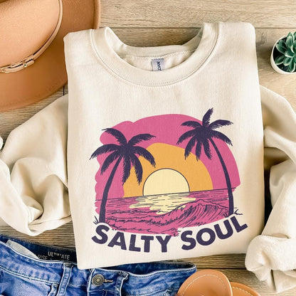 Summer Shirt Designs, Retro Summer PNG - 300 DPI Design for T-Shirt