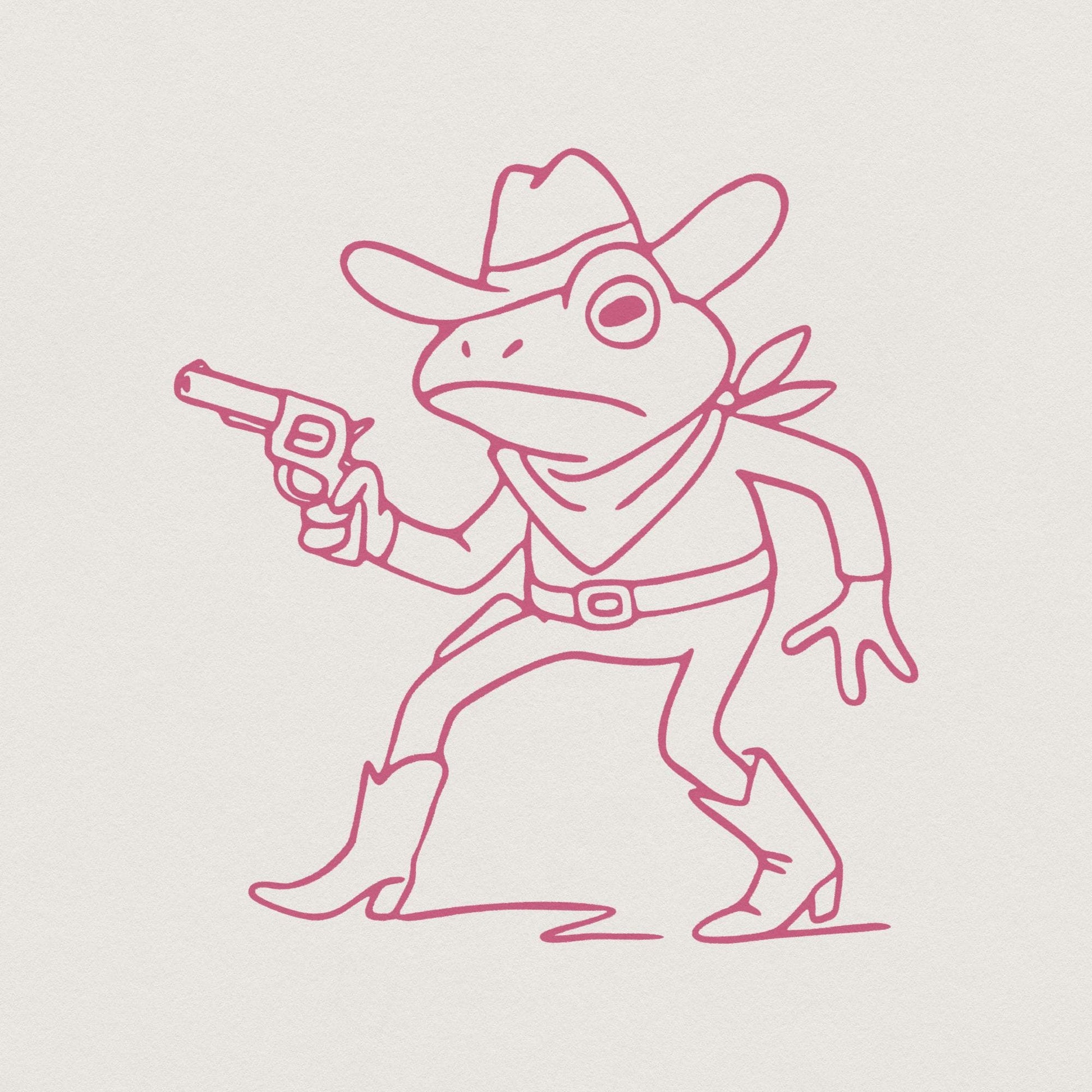 Hold On Partner Im Overstimulated PNG, Funny Frog Meme PNG - 300 DPI