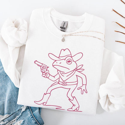 Hold On Partner Im Overstimulated PNG, Funny Frog Meme PNG - 300 DPI