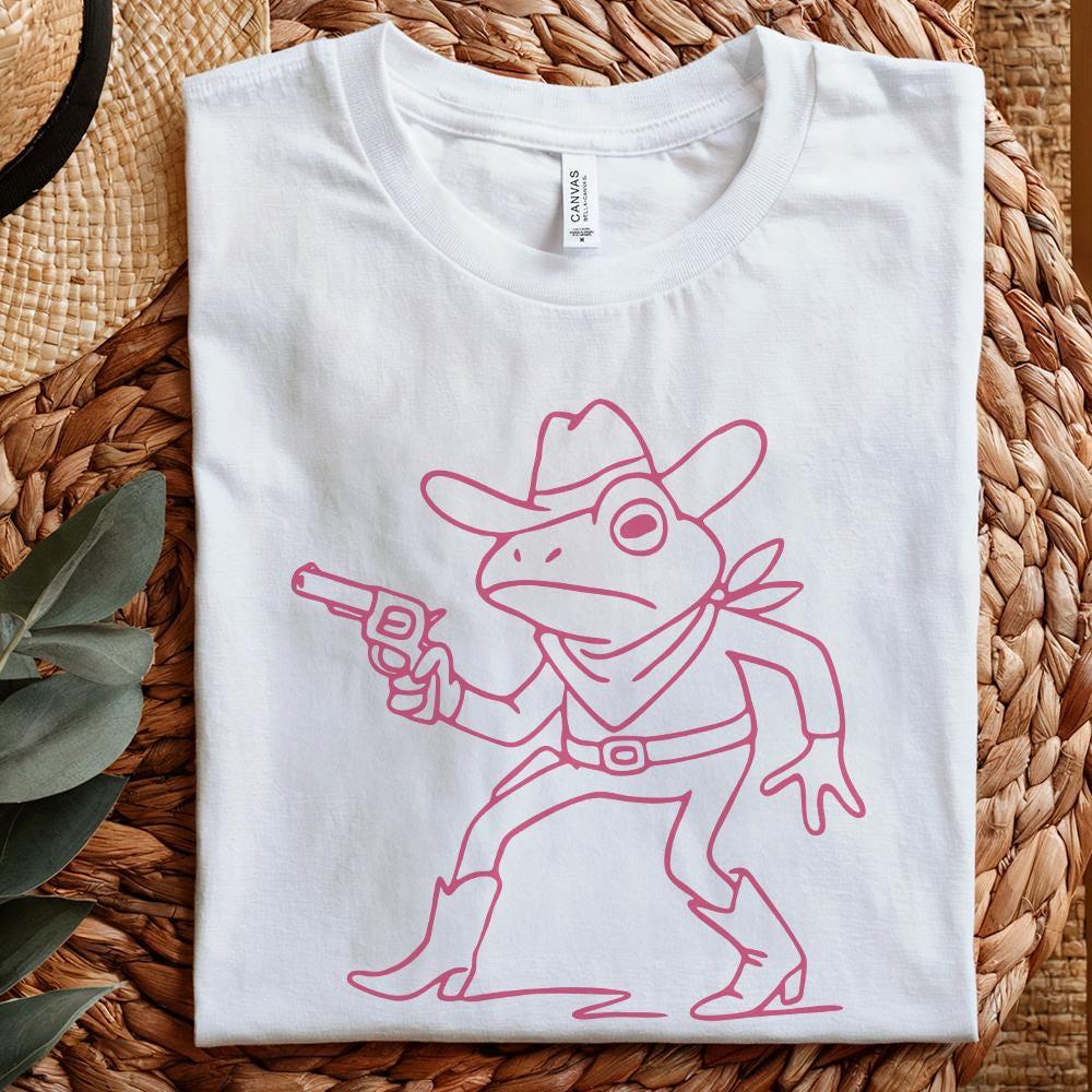 Hold On Partner Im Overstimulated PNG, Funny Frog Meme PNG - 300 DPI