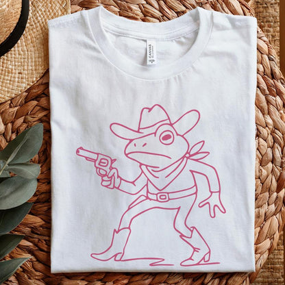 Hold On Partner Im Overstimulated PNG, Funny Frog Meme PNG - 300 DPI