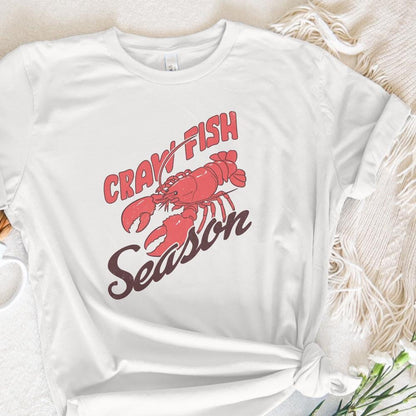 Crawfish Season PNG, Crawfish Lover Design - 300 DPI Design for T-Shirt