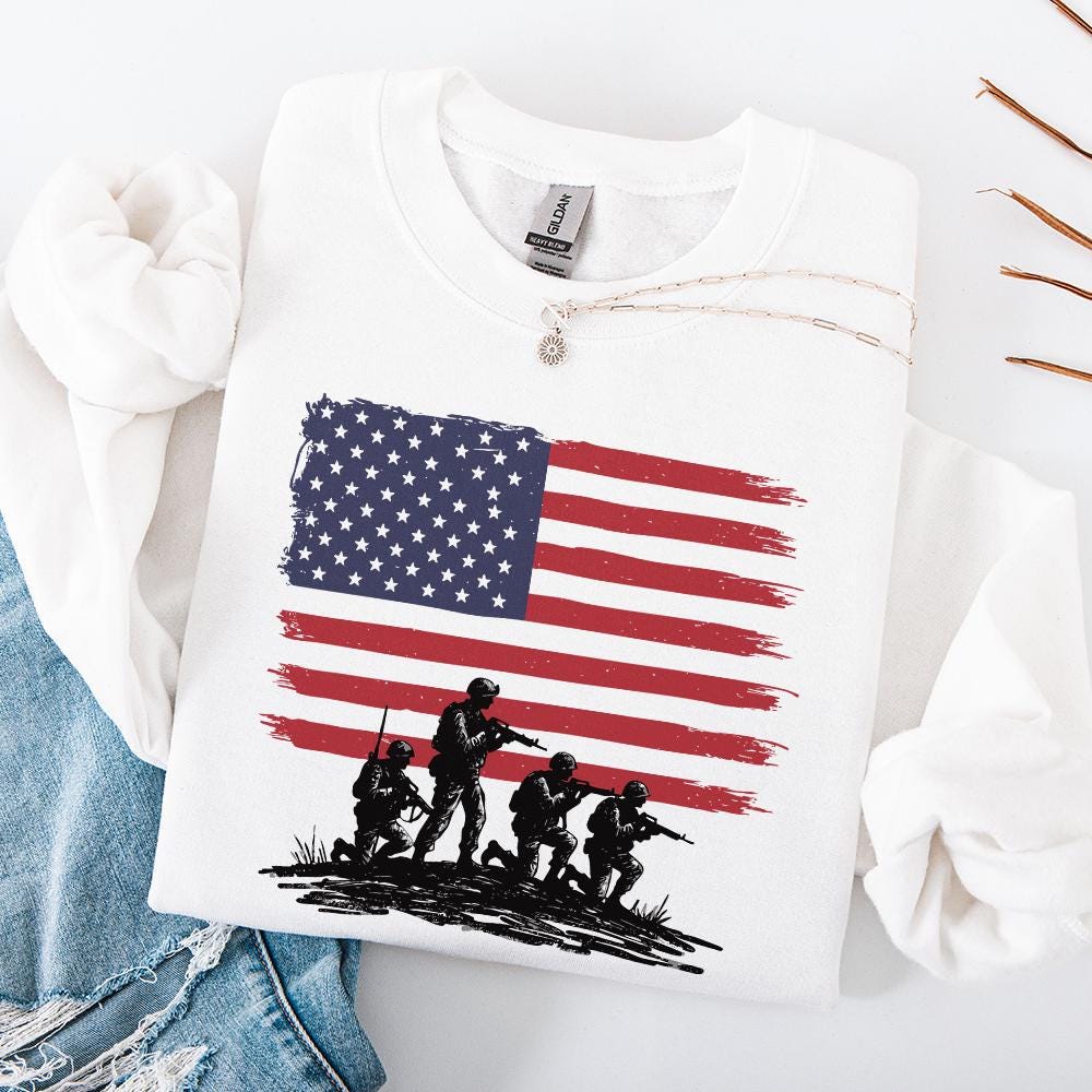 Land of the Free PNG, Patriotic PNG - 300 DPI Design for T-Shirt