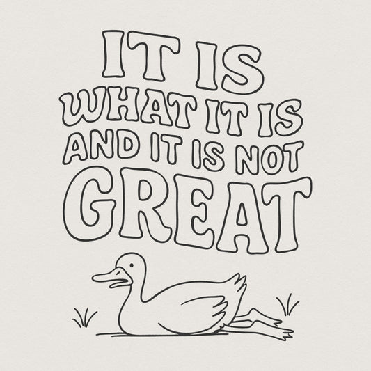 Trendy PNG Sublimation, Sarcastic Meme Shirt - 300 DPI Design for T-Shirt