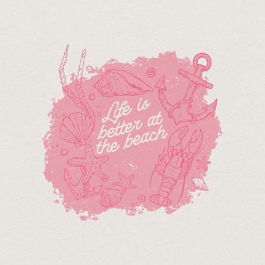 Coastal Aesthetic PNG, Summer png - 300 DPI Design for T-Shirt