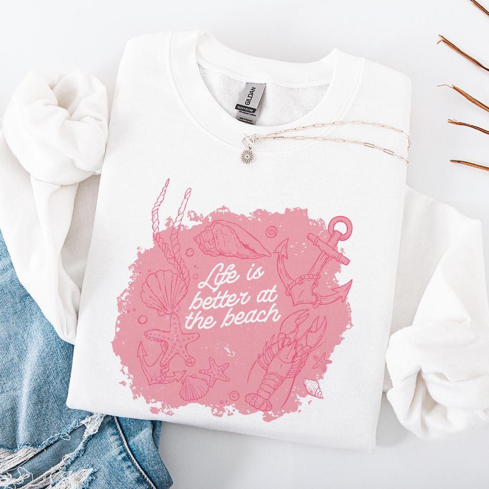 Coastal Aesthetic PNG, Summer png - 300 DPI Design for T-Shirt