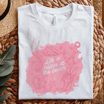 Coastal Aesthetic PNG, Summer png - 300 DPI Design for T-Shirt