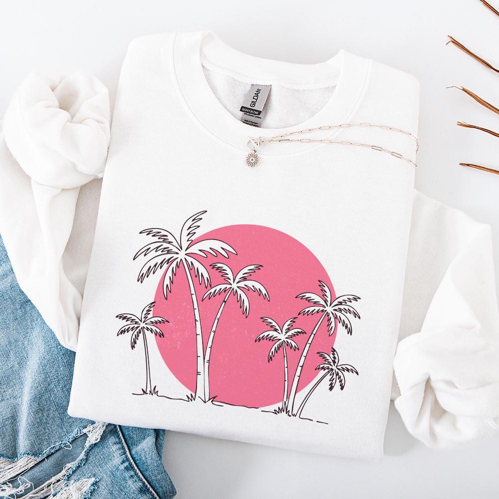 Retro Summer png PNG, Summer Shirt Design - 300 DPI Design for T-Shirt